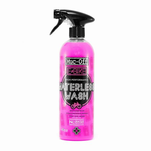 WATERLESS WASH 750ml